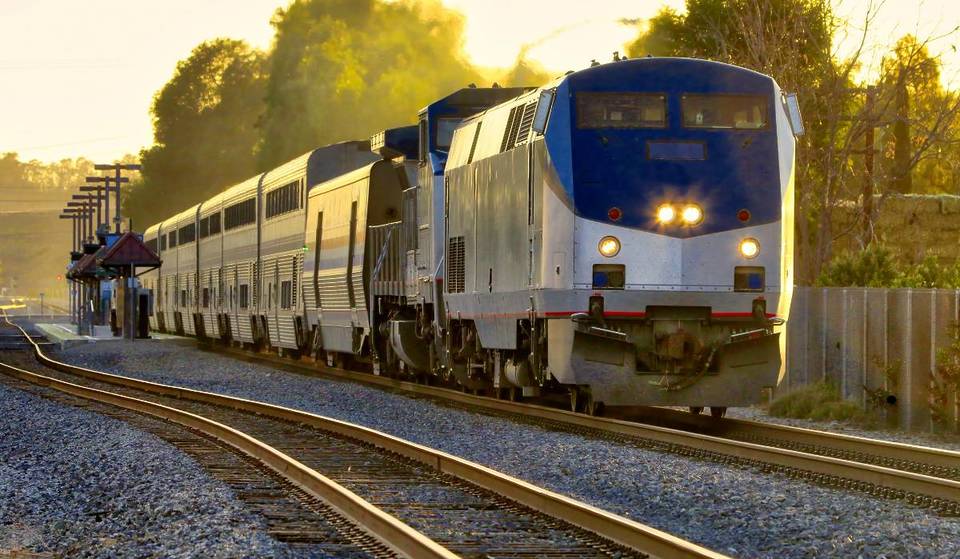 Score Big Savings On Train Travel From Philadelphia With Amtrak’s Fall Flash Sale