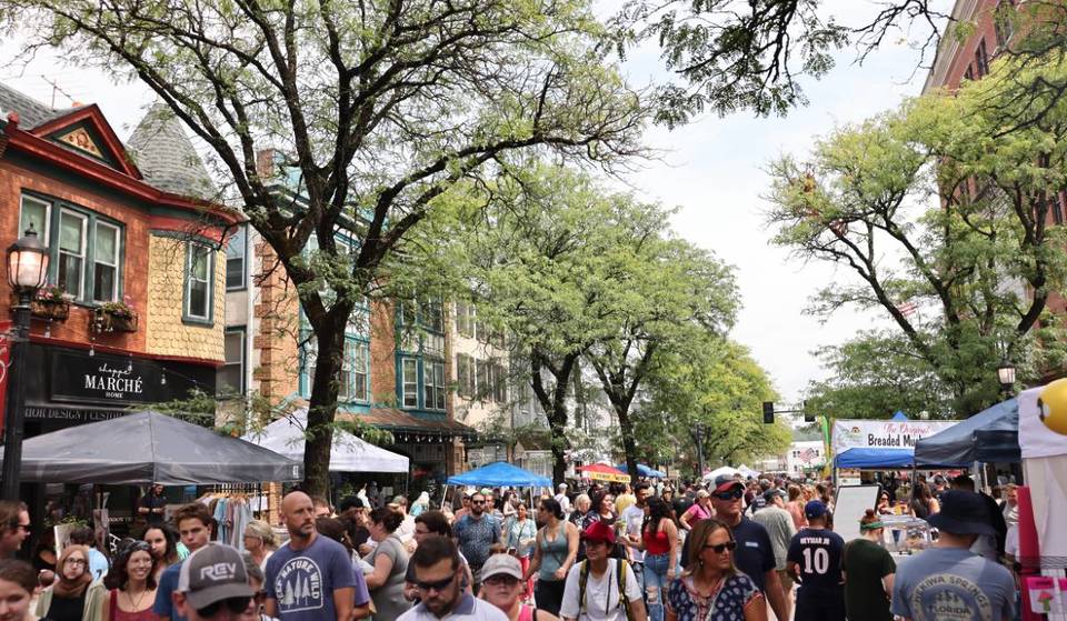 From Humble Fungi to Festival Fame: How Kennett Square Became The ‘Mushroom Capital Of The World’