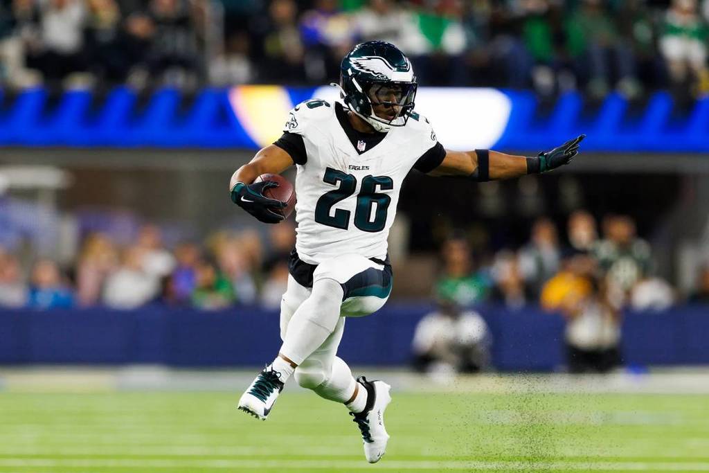 Saquon Barkley Amazon Prime documentary premiers this fall; will also host the hurdles for hope gala