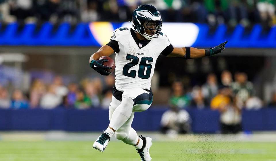 From Tackles to Triumphs: Saquon Barkley’s Hurdles for Hope Gala Aims to Lift Philly Families in Need