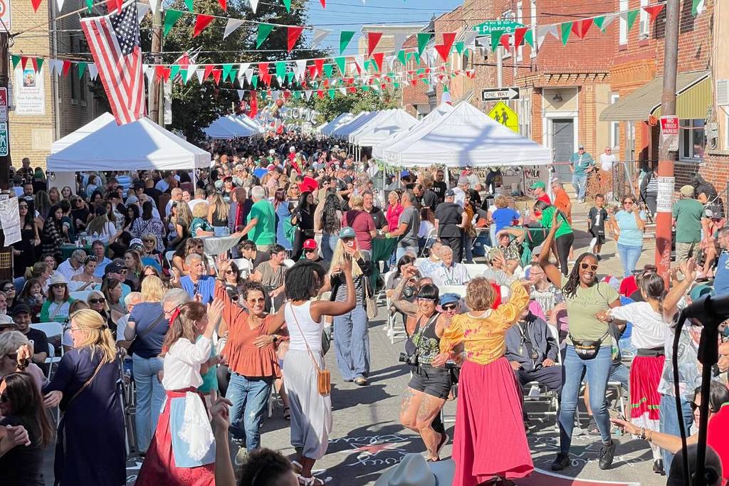 St. Nicholas Italian Festival