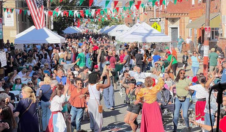A ‘family reunion scaled to a whole neighborhood’: South Philly’s free Italian festival hits 9th Street on October 4 with historic bakeries and live tenors