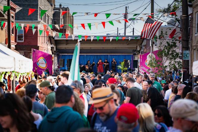 St. Nicholas Festival