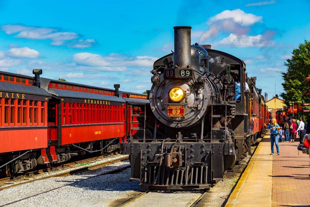 Strasburg Railroad