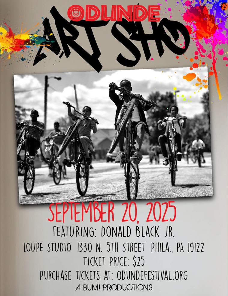 ODUNDE Art Sho