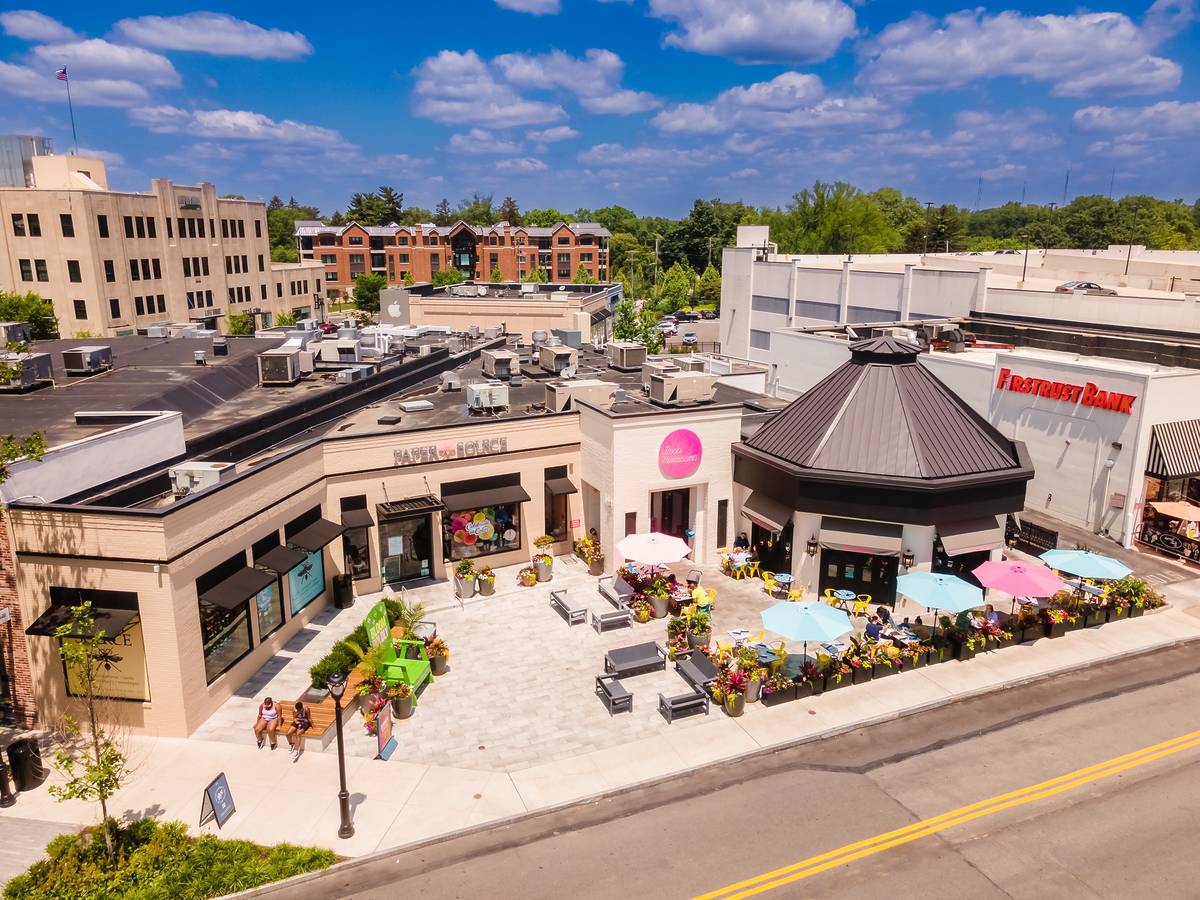 suburban square, ardmore