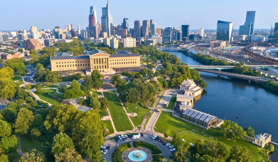 From Rittenhouse To Rooftops: The 28 Happiest Places In Philly According To Science