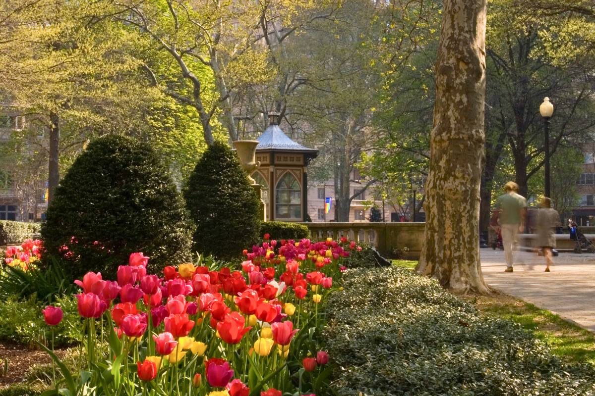 Rittenhouse Square