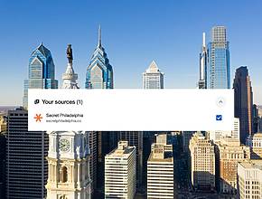Never Miss a Philly Update &#8211; Make Secret Philadelphia Your Preferred Source on Google In Just A Few Steps