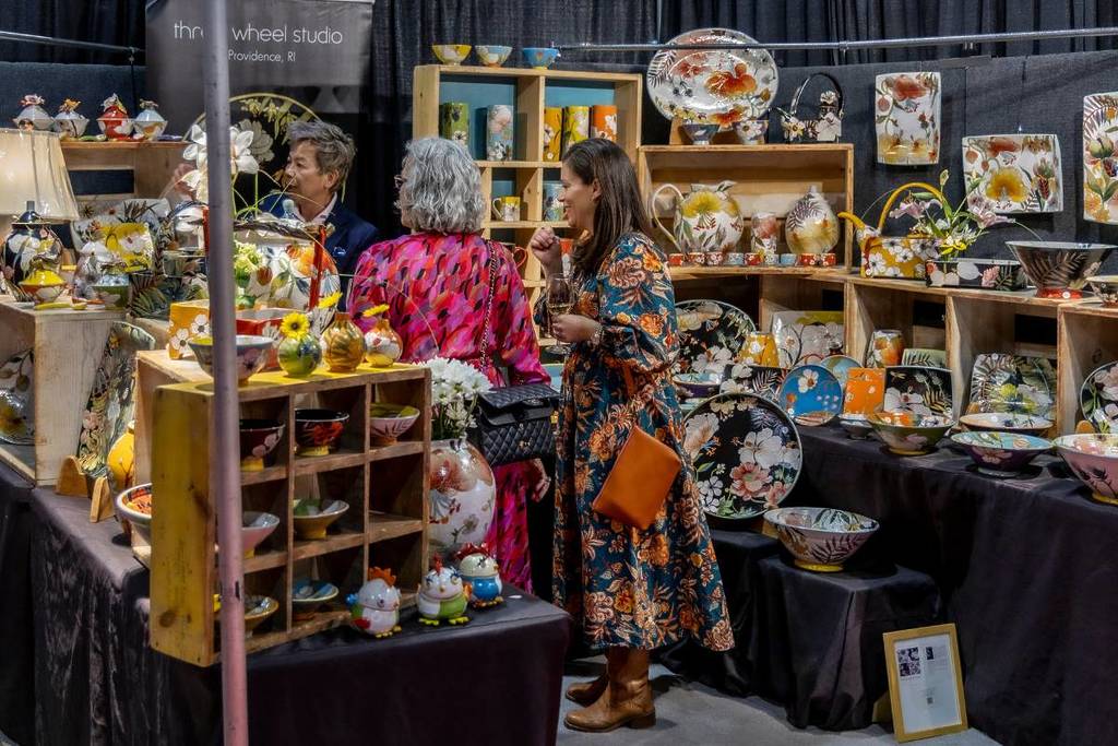 PMA craft show this November