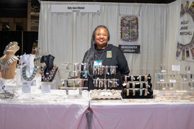 Contemporary Craft Show