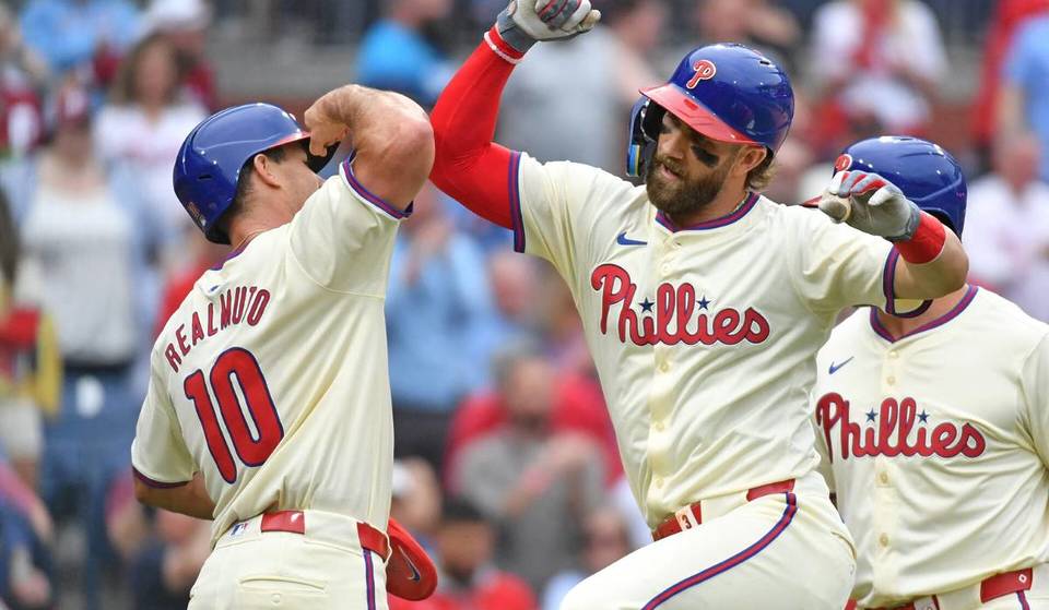 Red October Begins: Philadelphia Phillies Set To Face Dodgers In High-Stakes NLDS Showdown