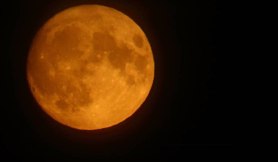 The First Supermoon Of The Year, October&#8217;s Harvest Moon, Will Dazzle Philly Skies Tonight–Here&#8217;s When To Look Up