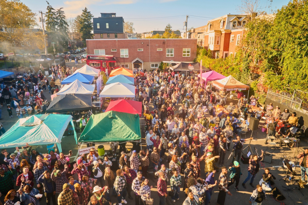 The 4th Annual Philly Flannel Festival returns to Germantown this October