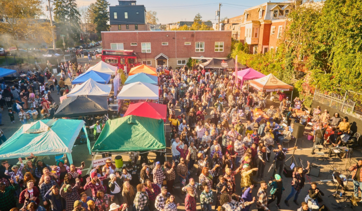 The 4th Annual Philly Flannel Festival returns to Germantown this October