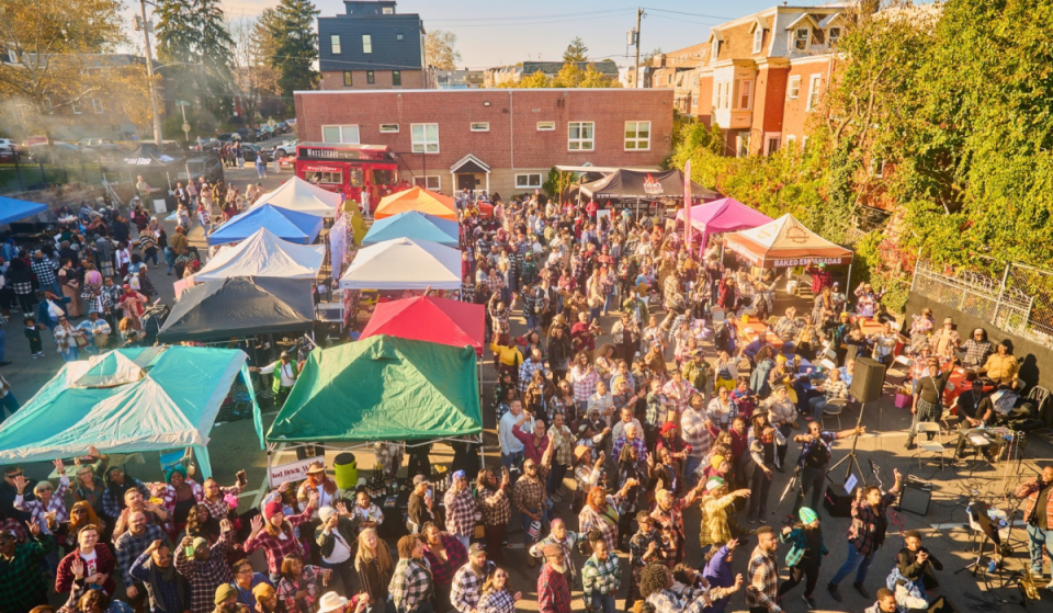 The 4th Annual Philly Flannel Festival returns to Germantown this October