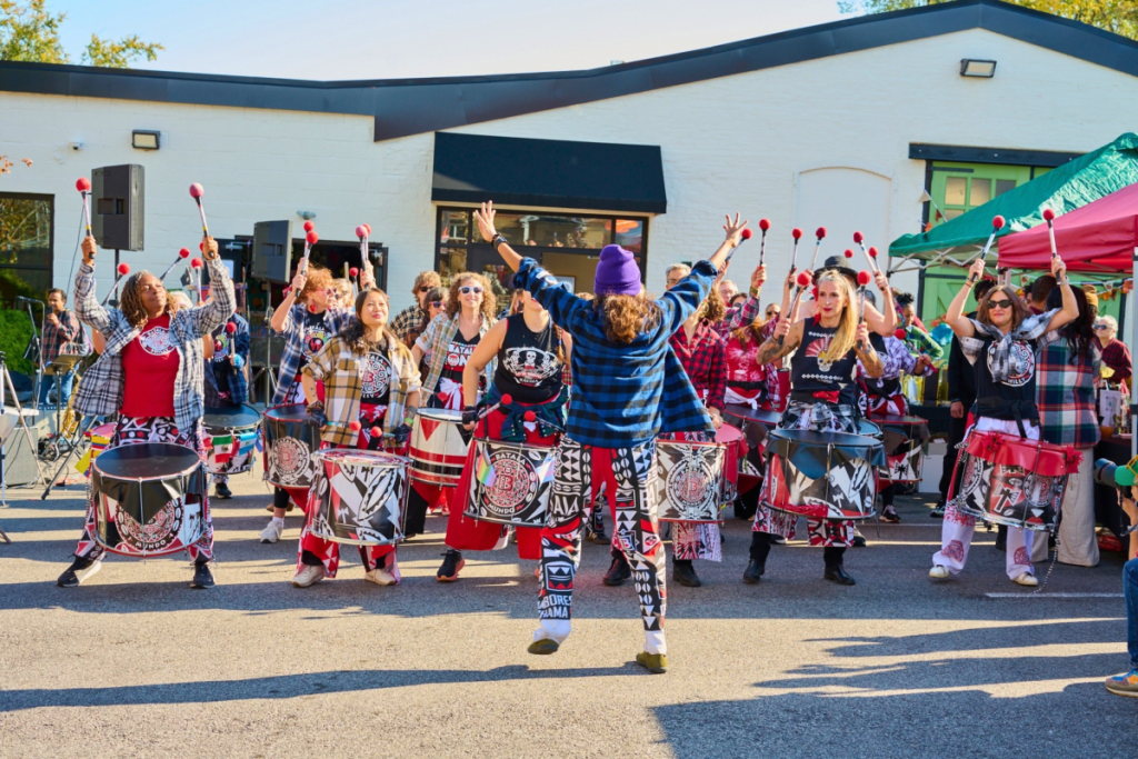 The 4th Annual Philly Flannel Festival returns to Germantown this October