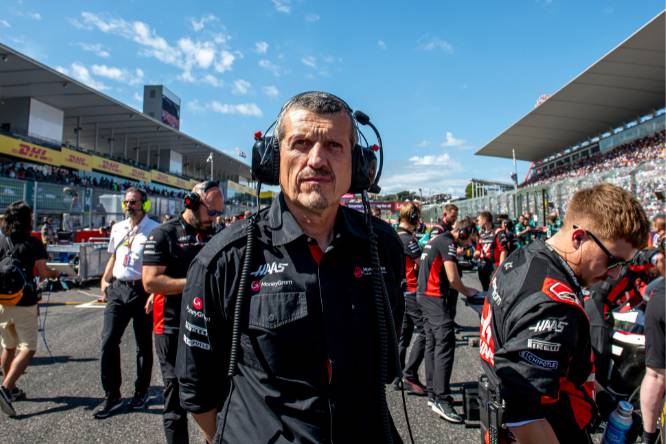 Guenther Steiner
