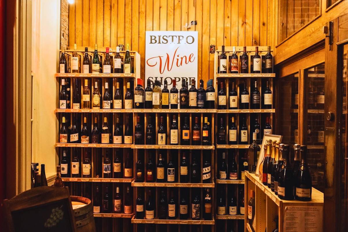 Bistro Wine