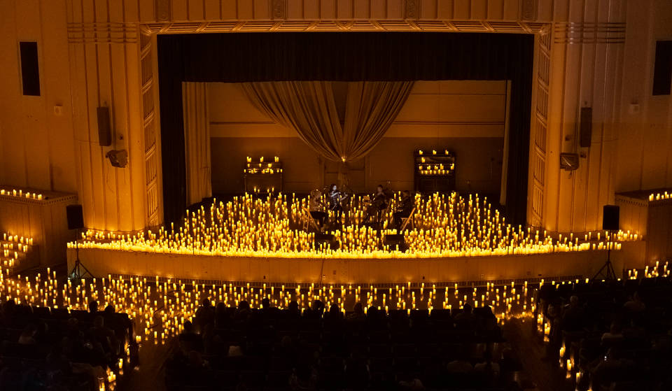 The Luminous Transformation Of The Media Theatre: What It Really Takes To Orchestrate Philadelphia’s Candlelight Concerts