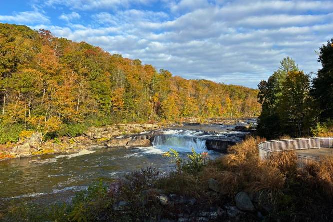 most laid-back towns