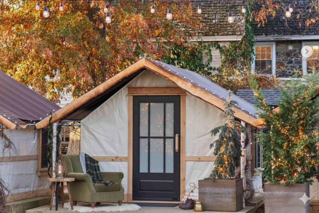 woodland village Terrain Cafe