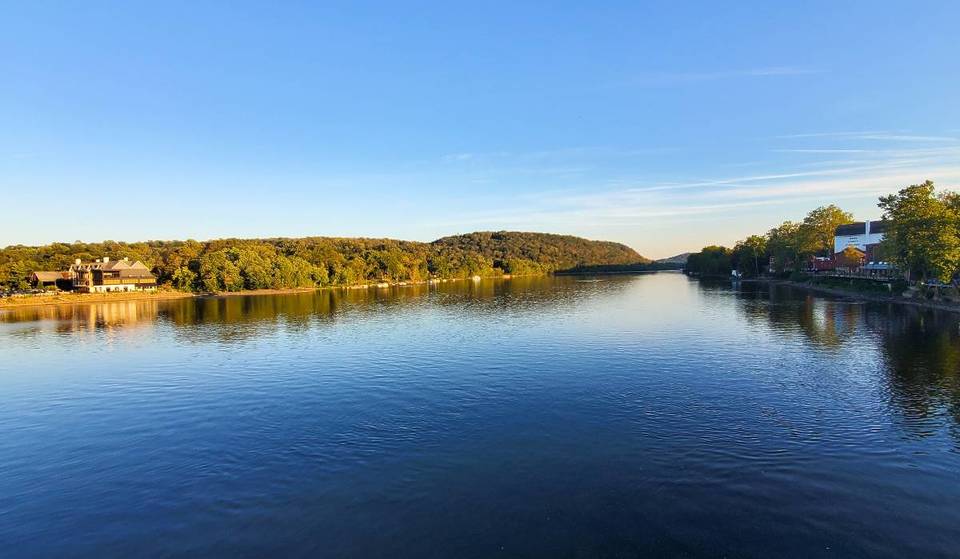 America&#8217;s Most Serene Town is in Pennsylvania—With Historic Brick Streets and a Quiet Riverside Vibe