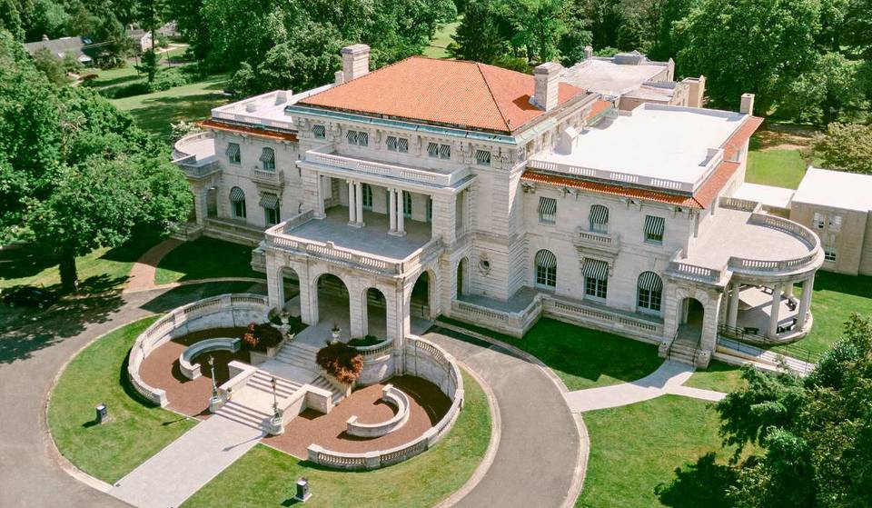 For the First Time Ever, This Stunning Gilded Age Mansion Near Philadelphia Is Opening Its Doors — But For One Night Only