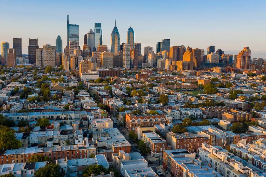 World's best cities, Philadelphia