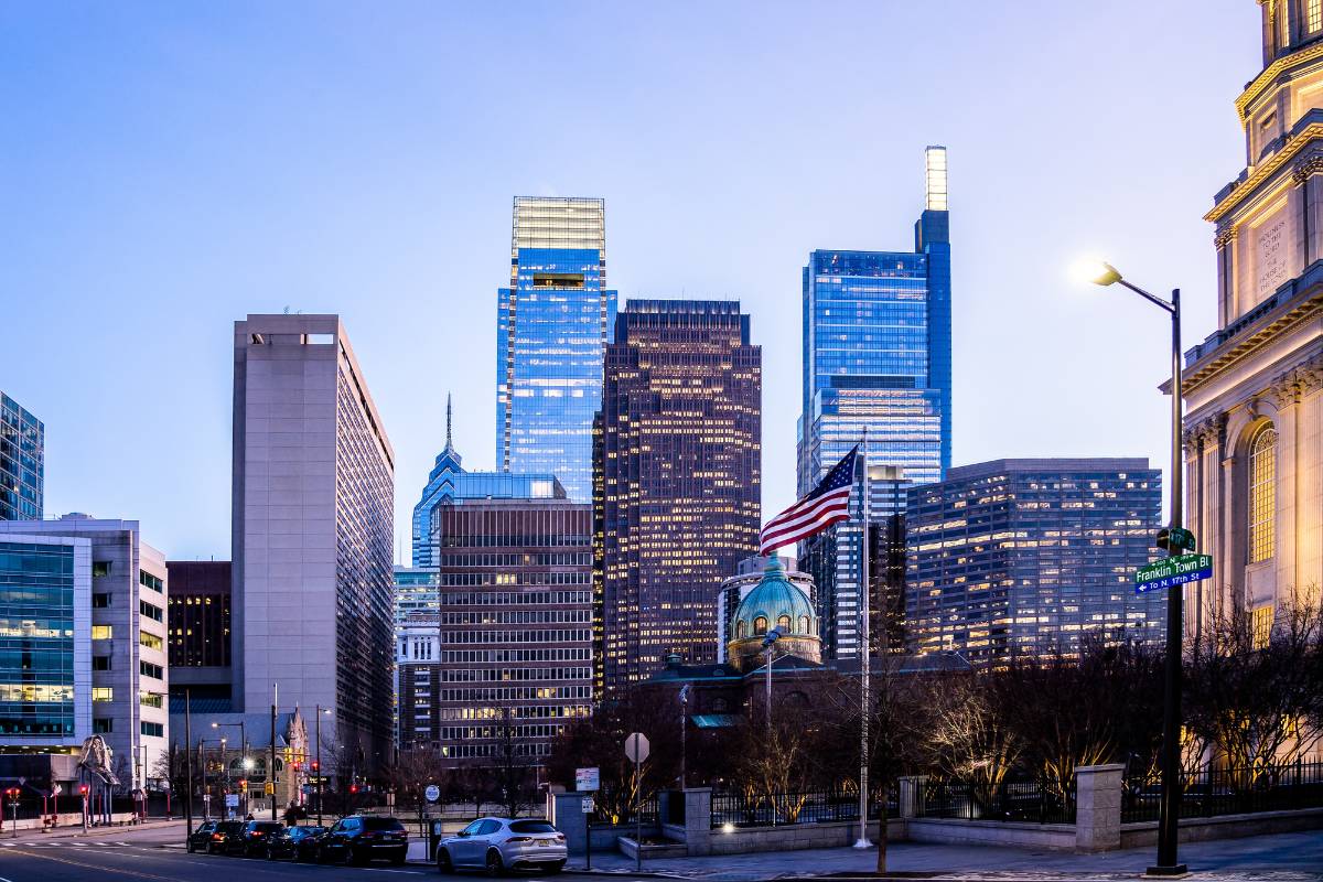 world's best cities, Philadelphia