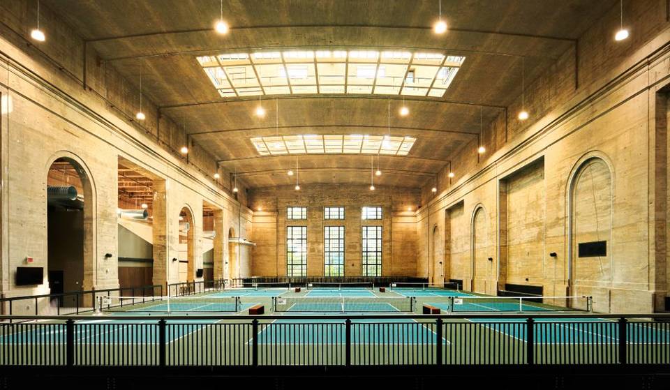 Ballers Opens First-Ever U.S. Flagship In Philadelphia With Luxe Social Sports, Pro Courts, And Elevated Dining