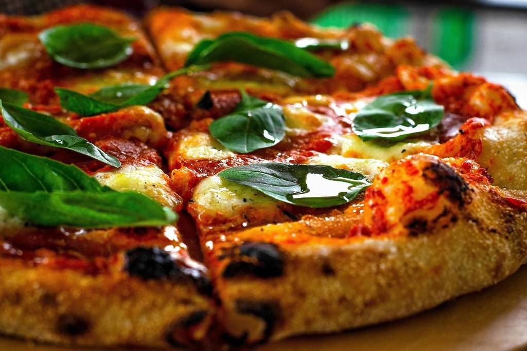 scusi pizza