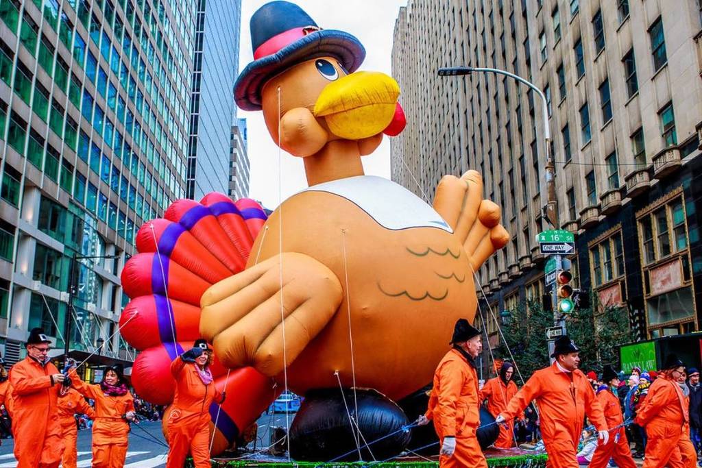 6ABC Dunkin' Thanksgiving Day Parade, Philadelphia