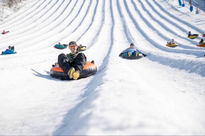 Blue Mountain resort