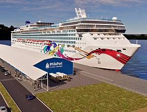 Philadelphia Is Getting A Massive New Cruise Terminal In 2026 With 41 Sailings Per Year — Here’s When The First Ships Set Sail