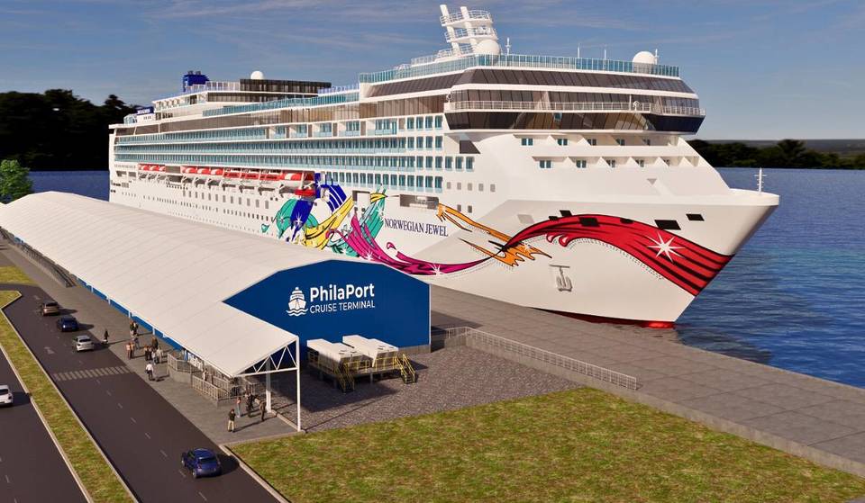 Philadelphia Is Getting A Massive New Cruise Terminal In 2026 With 41 Sailings Per Year — Here’s When The First Ships Set Sail