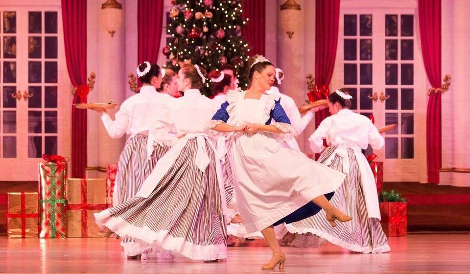 After a Six-Year Pause, The Nutcracker Returns To Enchant Bucks County Once More