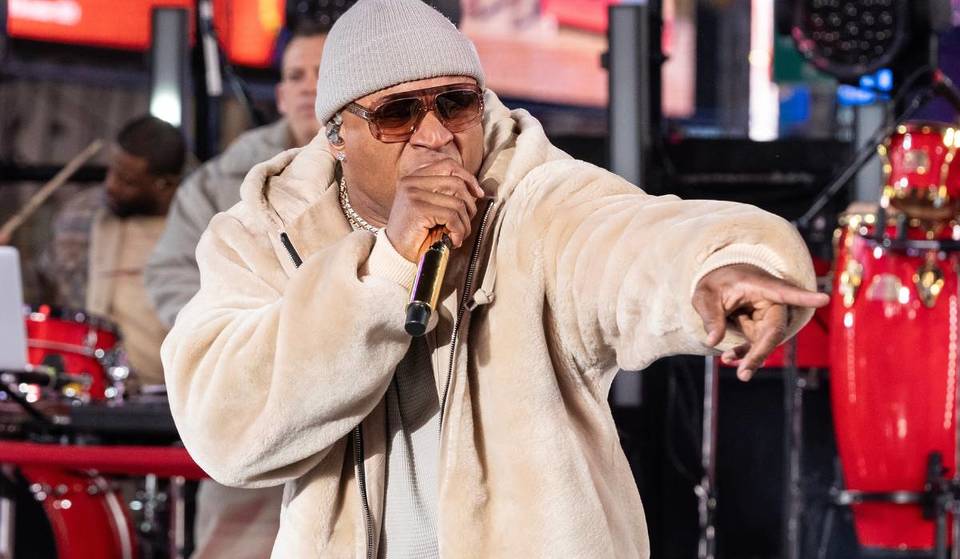 LL COOL J to Headline Philly’s First-Ever Outdoor New Year’s Eve Parkway Concert & Fireworks Spectacular
