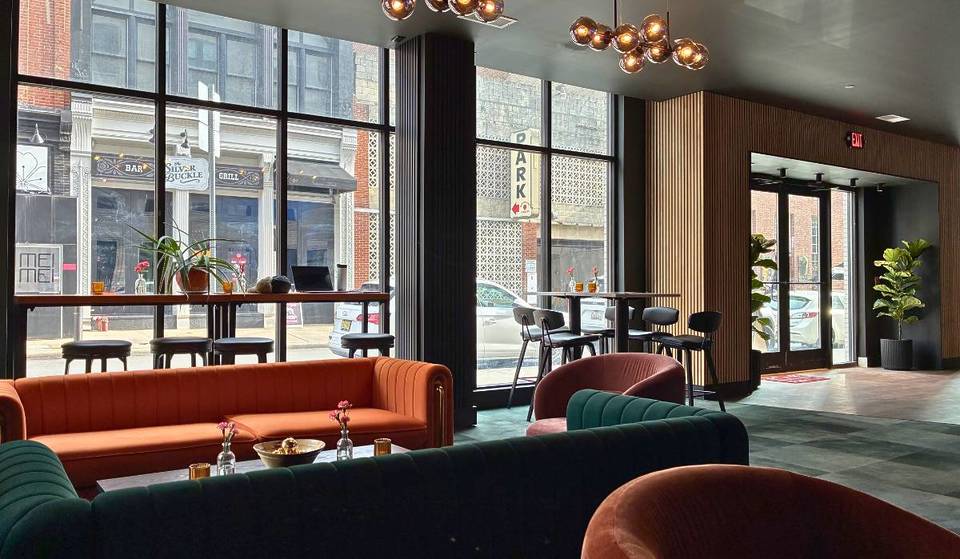 Philadelphia Just Got A Cozy New Botanical Café and Lounge That Proves You Don’t Need Alcohol For A Night Out