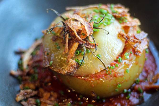 Robb Report 100 greatest American restaurants