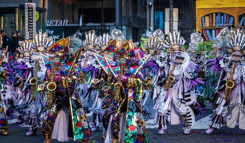 Philadelphia’s Mummers Parade Just Earned the Title of Best Holiday Parade in the Nation—And 2026 Will Be Its Biggest Year Yet