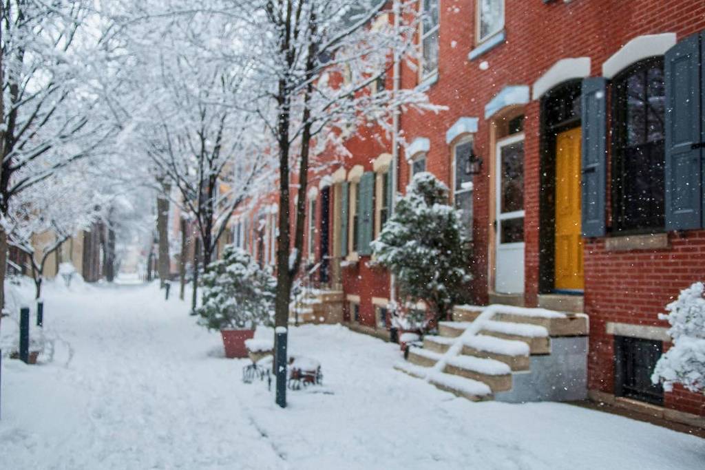 winter solstice Philadelphia