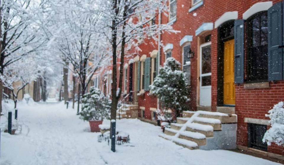 The Winter Solstice Arrives in Philadelphia Today, Bringing the Shortest Day and Hope for More Light