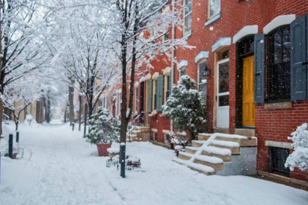The Winter Solstice Arrives in Philadelphia Today, Bringing the Shortest Day and Hope for More Light