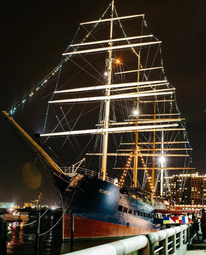 New Year's Eve in Philadelphia