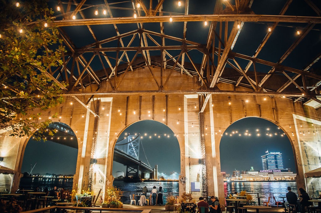 New Year's Eve in Philadelphia