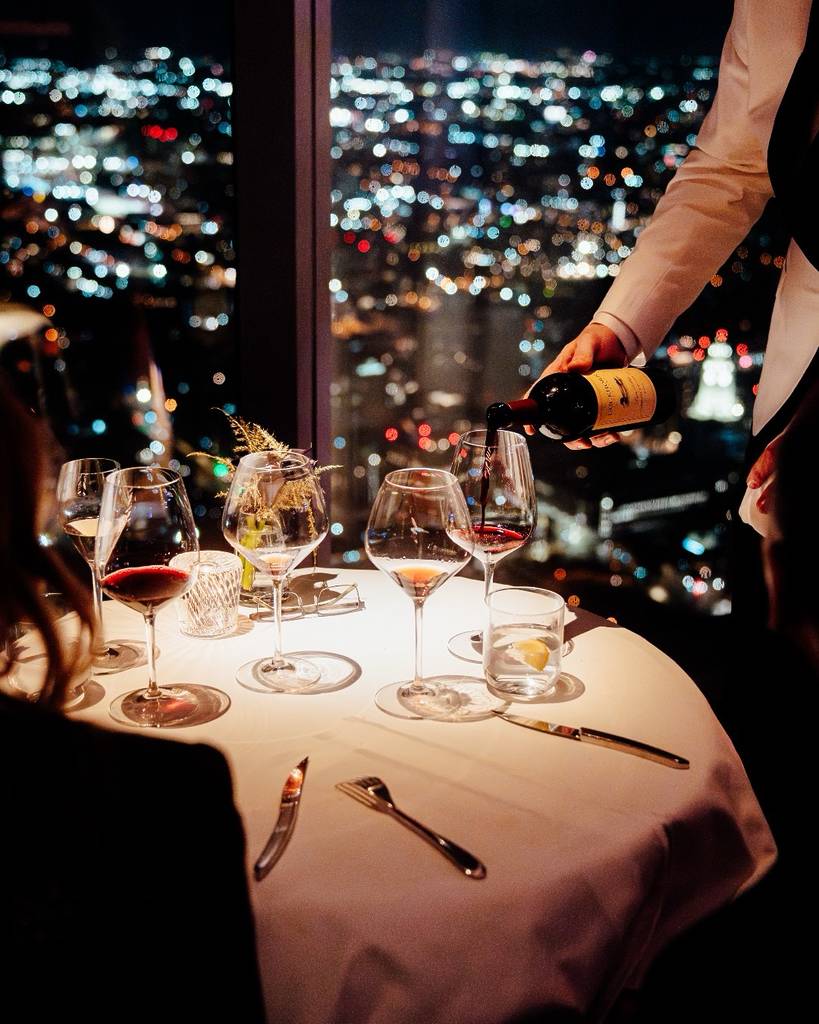 New Year's Eve celebrations