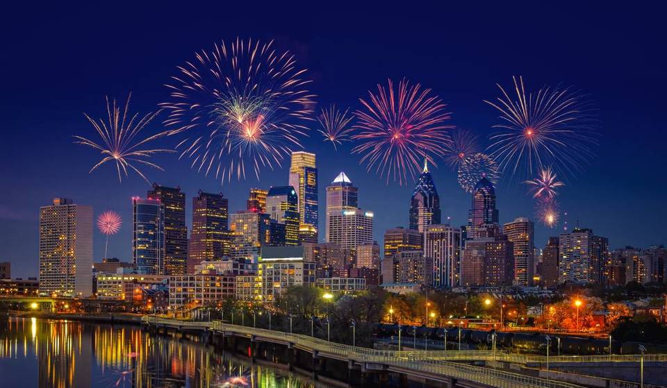 20 Best Things to Do in Philly for New Year’s Eve 2025