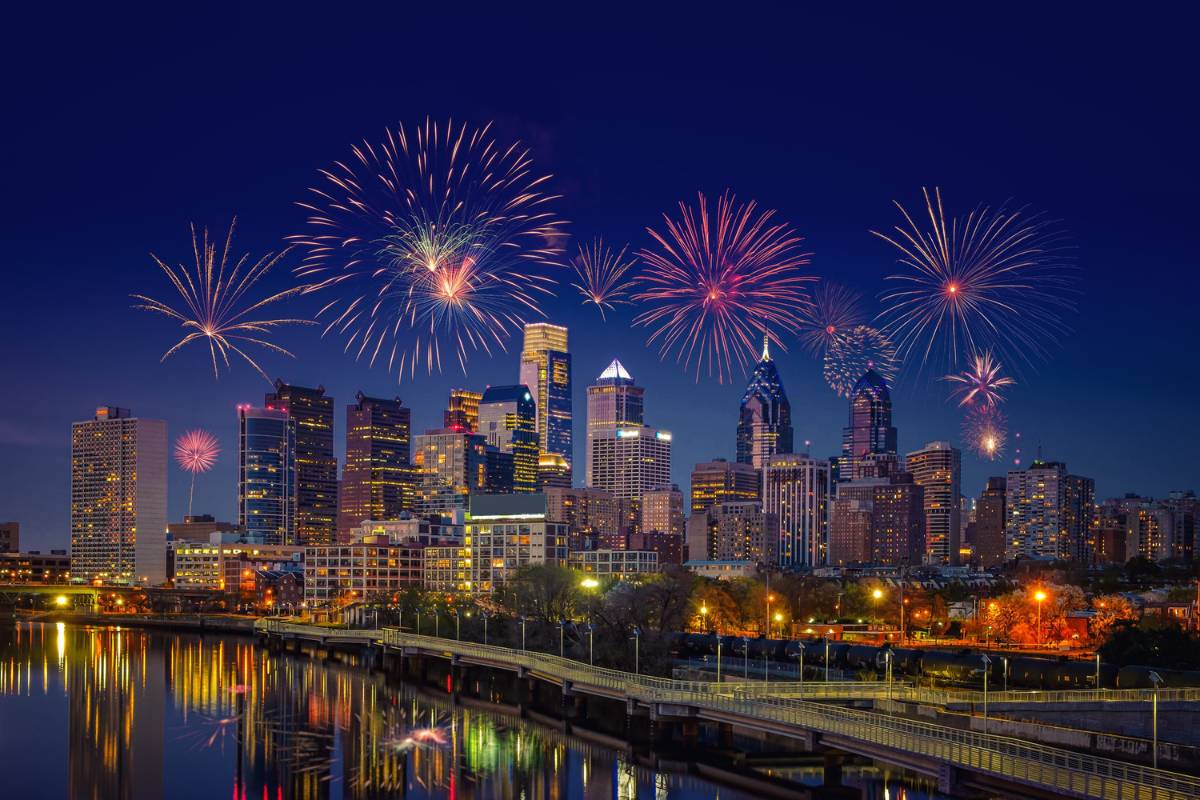 21 Best Things to Do in Philly for New Year’s Eve 2025