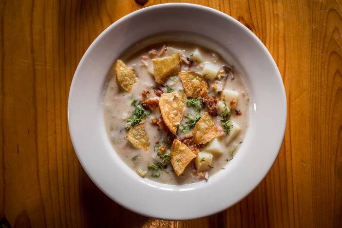 Freeze Out Chowder Crawl